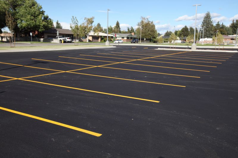 Airport Paving in Savannah, GA