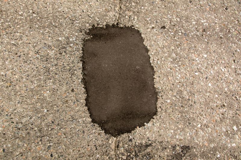 Commercial Asphalt Repair in Little Rock, AR