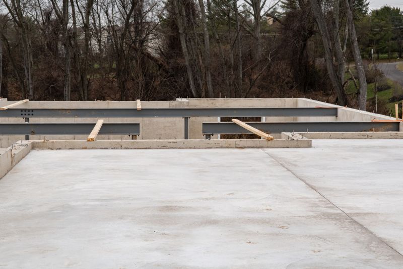 Commercial Slab Installation in Longmont, CO