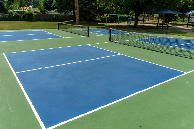 Court Surface Types