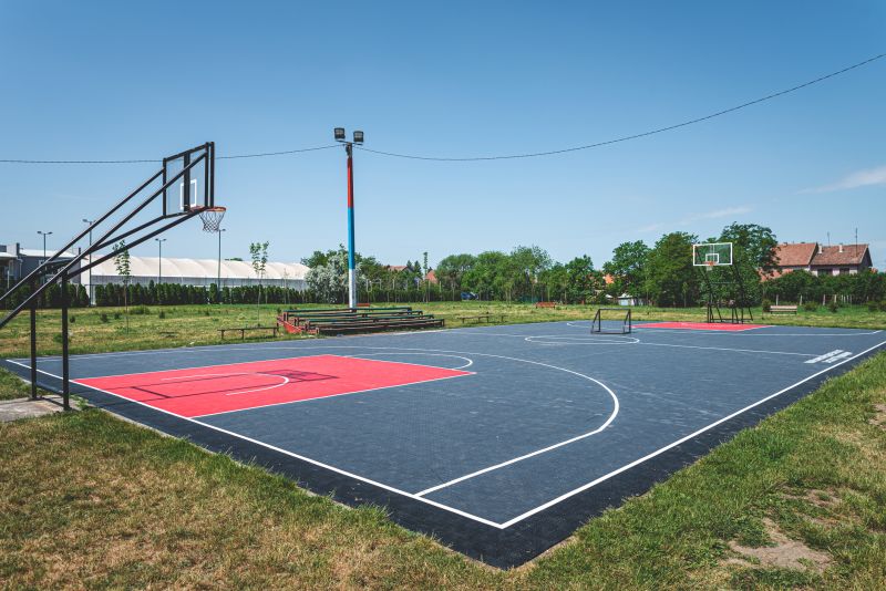Completed Courts