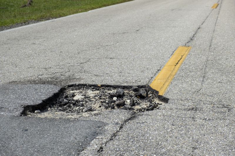 Pothole Repair Service