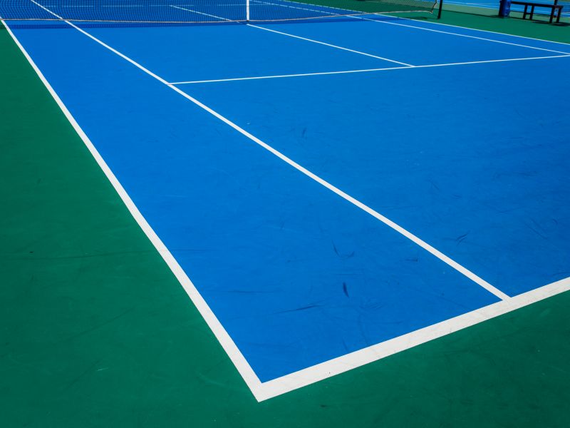 Why Asphalt Is The Preferred Surface For Tennis And Pickleball Courts