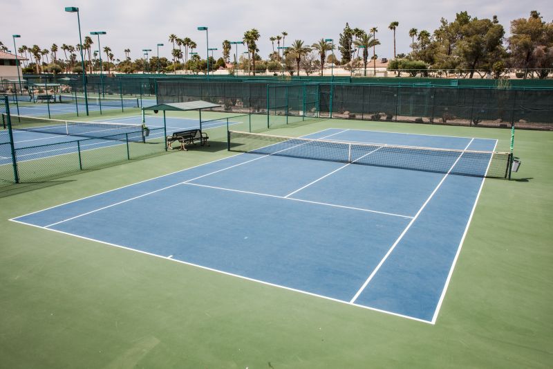 Why Asphalt Is The Preferred Surface For Tennis And Pickleball Courts