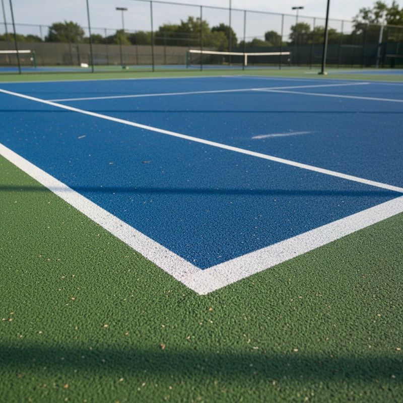 Why Asphalt Is The Preferred Surface For Tennis And Pickleball Courts